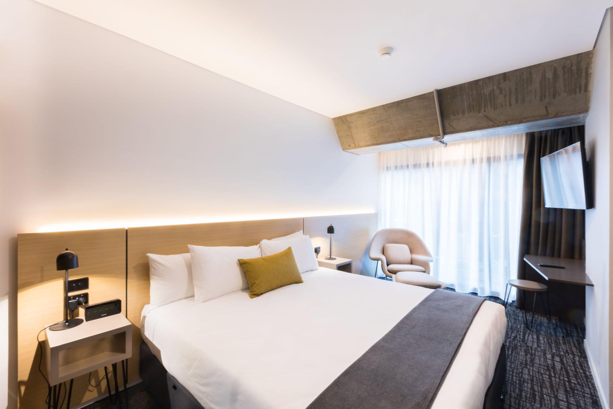 Song Hotel Sydney Kültér fotó