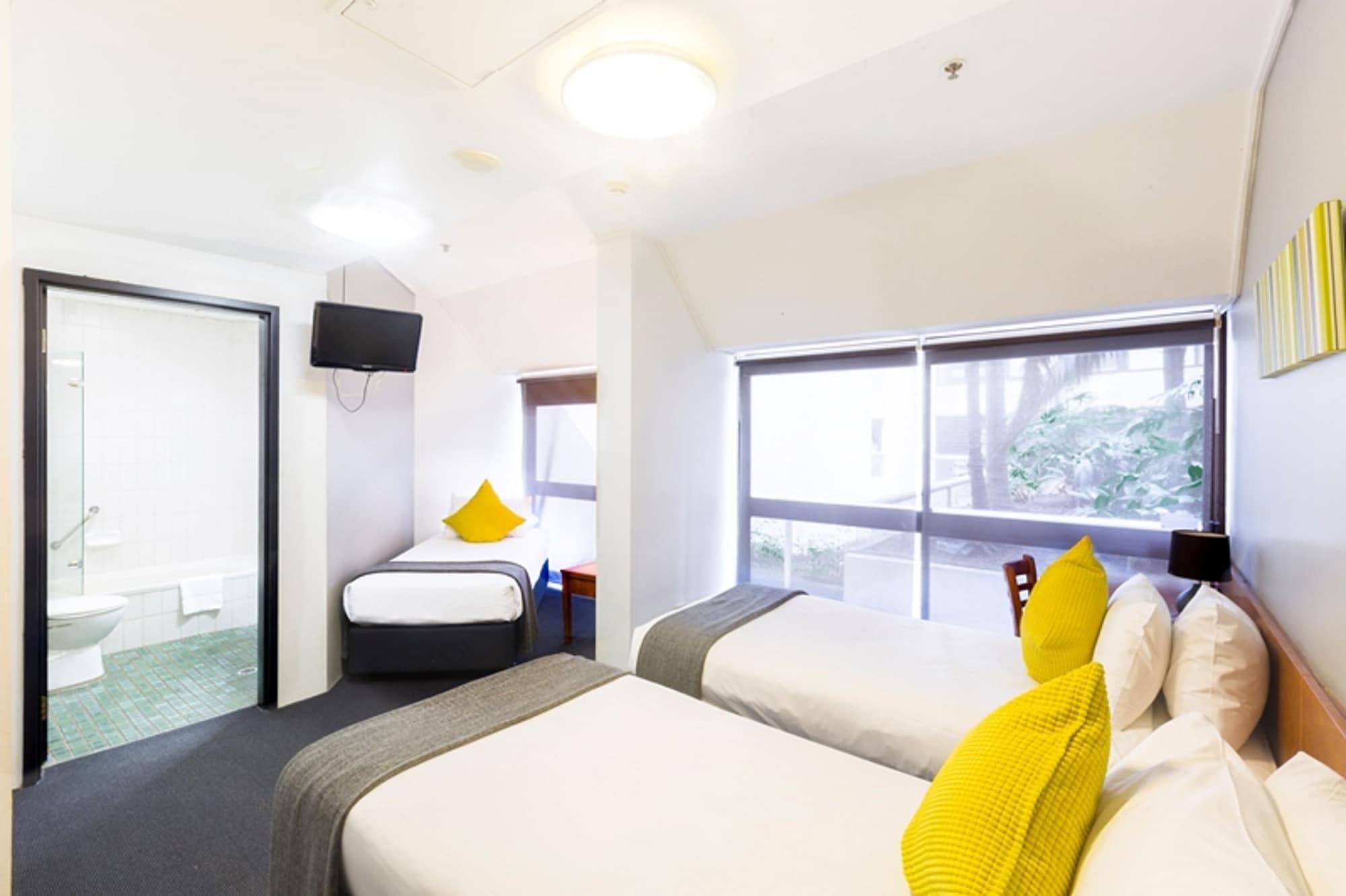 Song Hotel Sydney Kültér fotó
