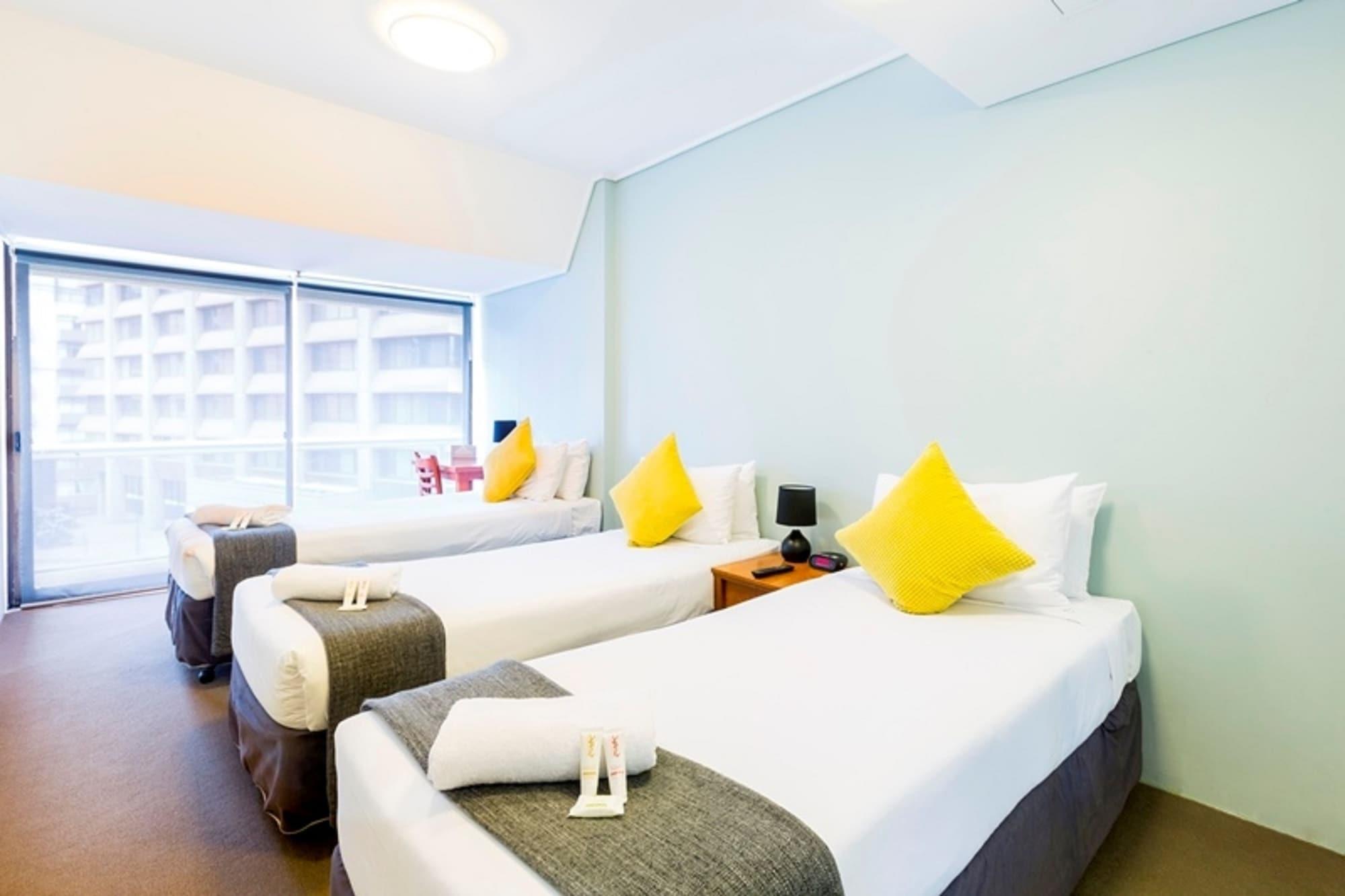 Song Hotel Sydney Kültér fotó