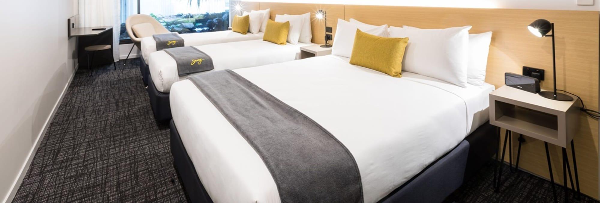 Song Hotel Sydney Kültér fotó