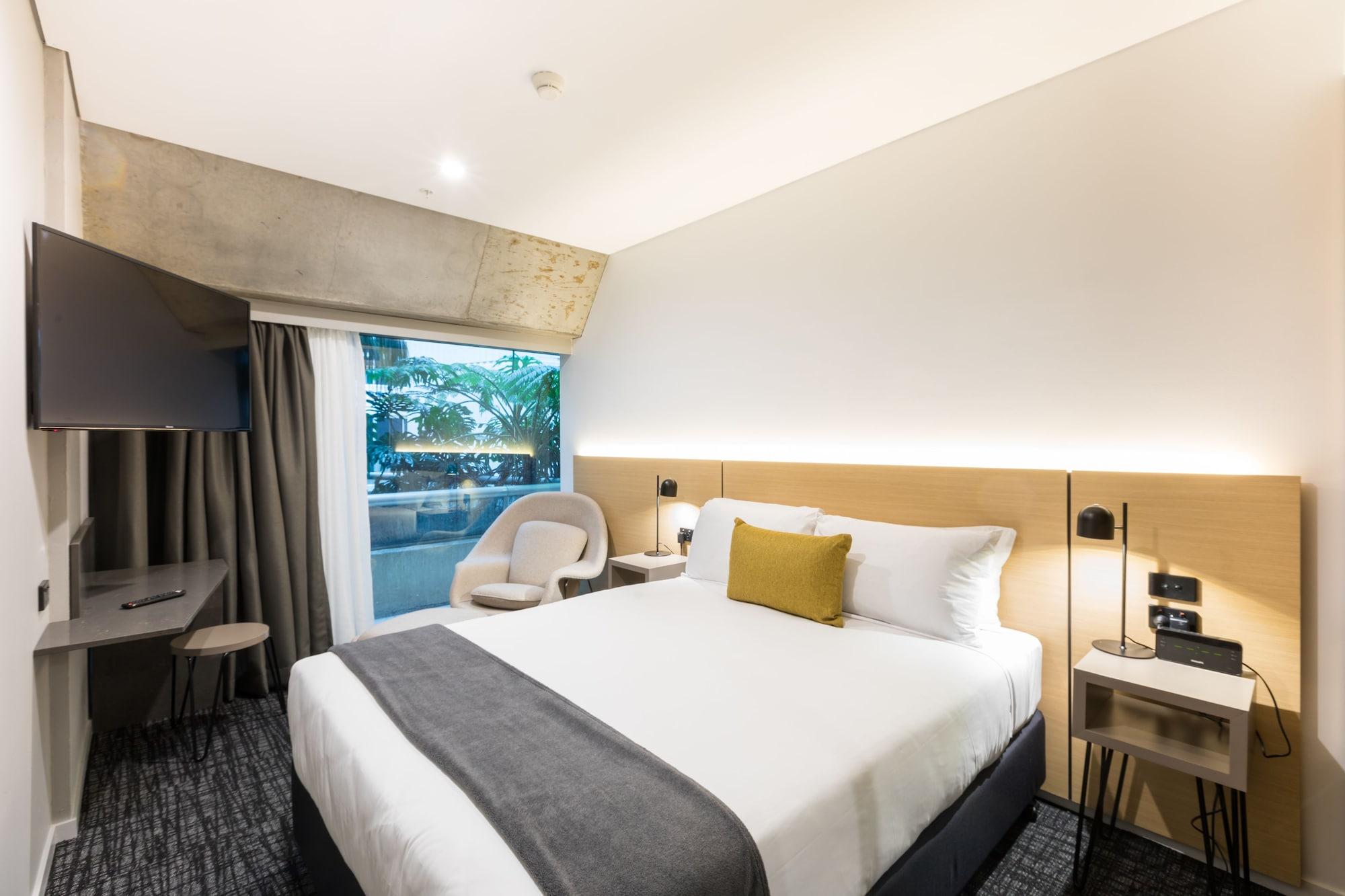 Song Hotel Sydney Kültér fotó