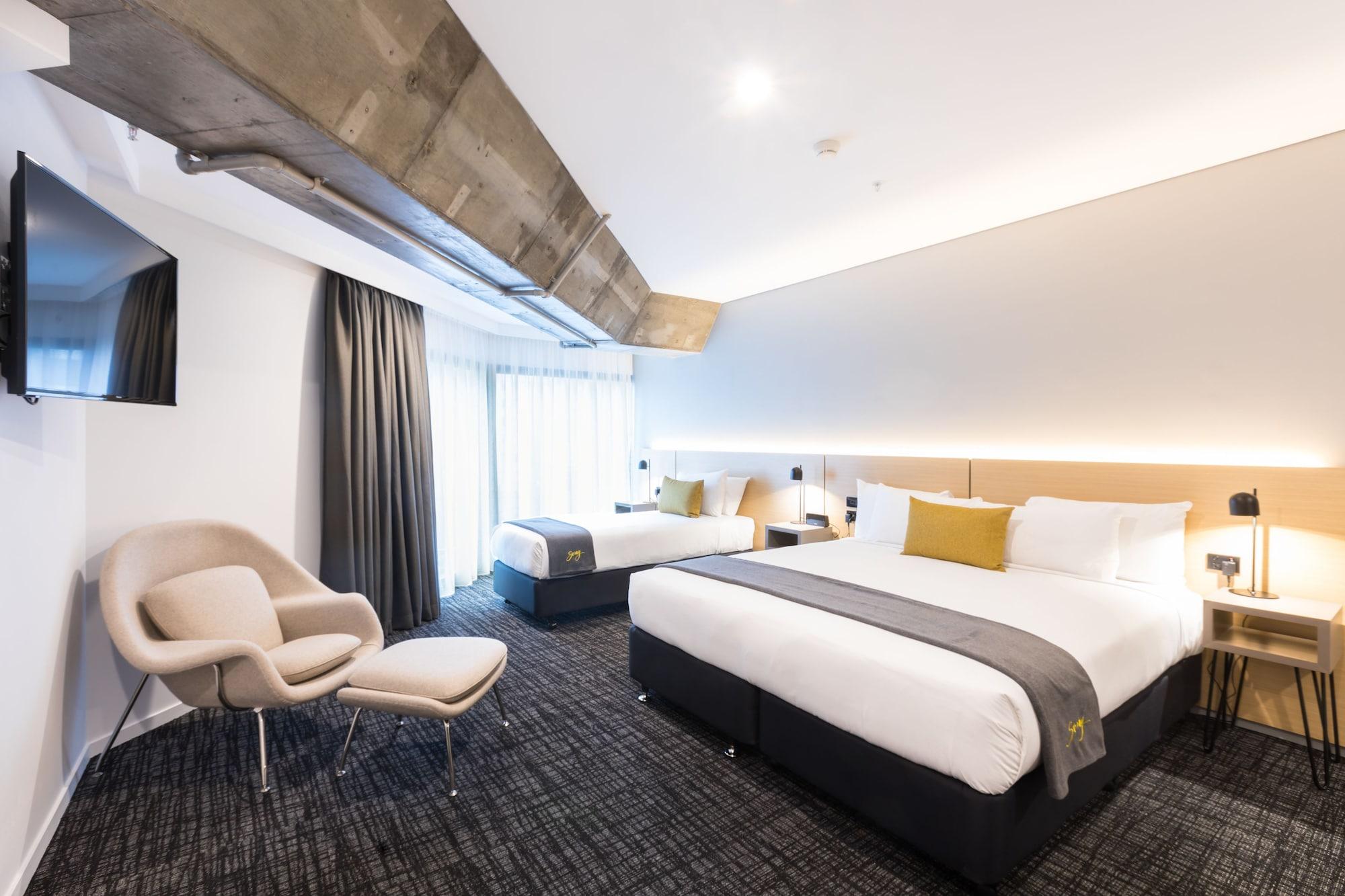 Song Hotel Sydney Kültér fotó