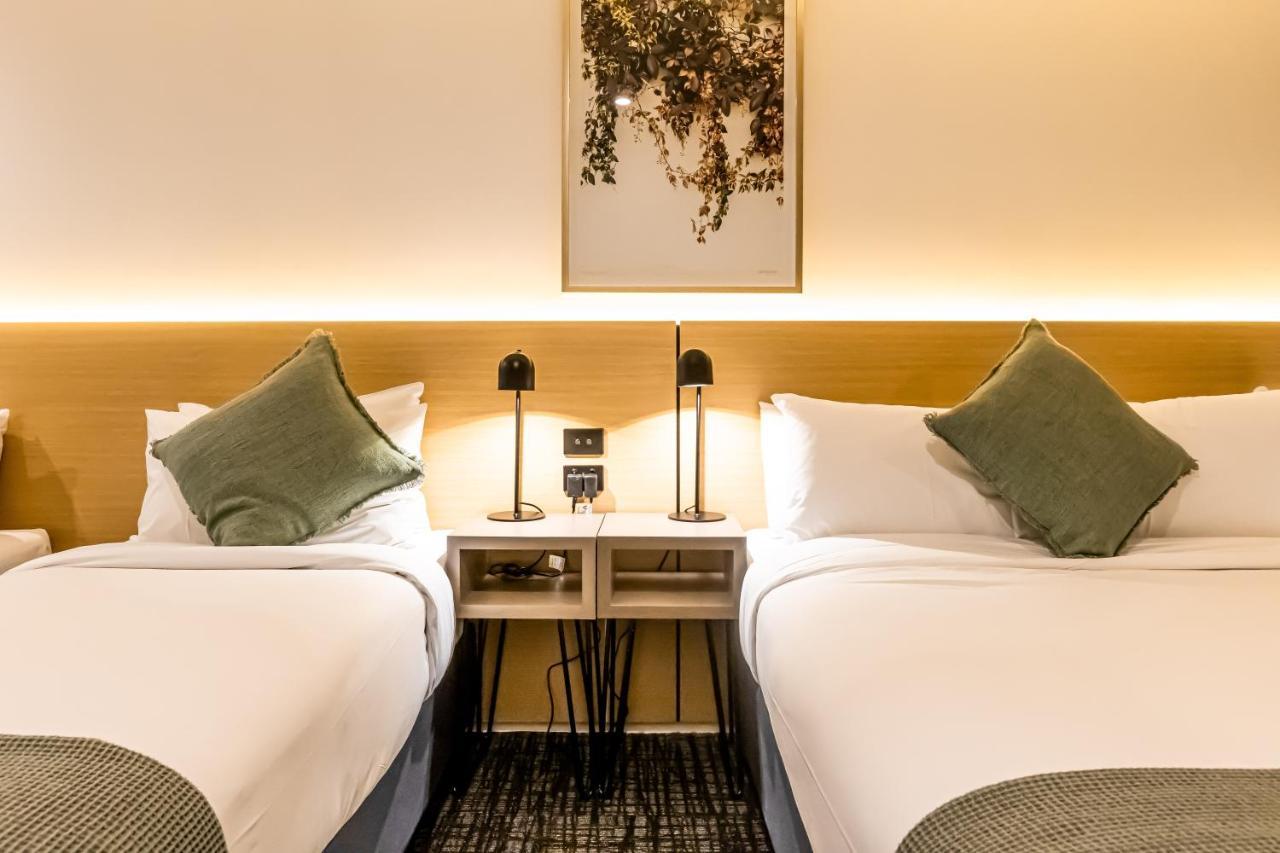 Song Hotel Sydney Kültér fotó