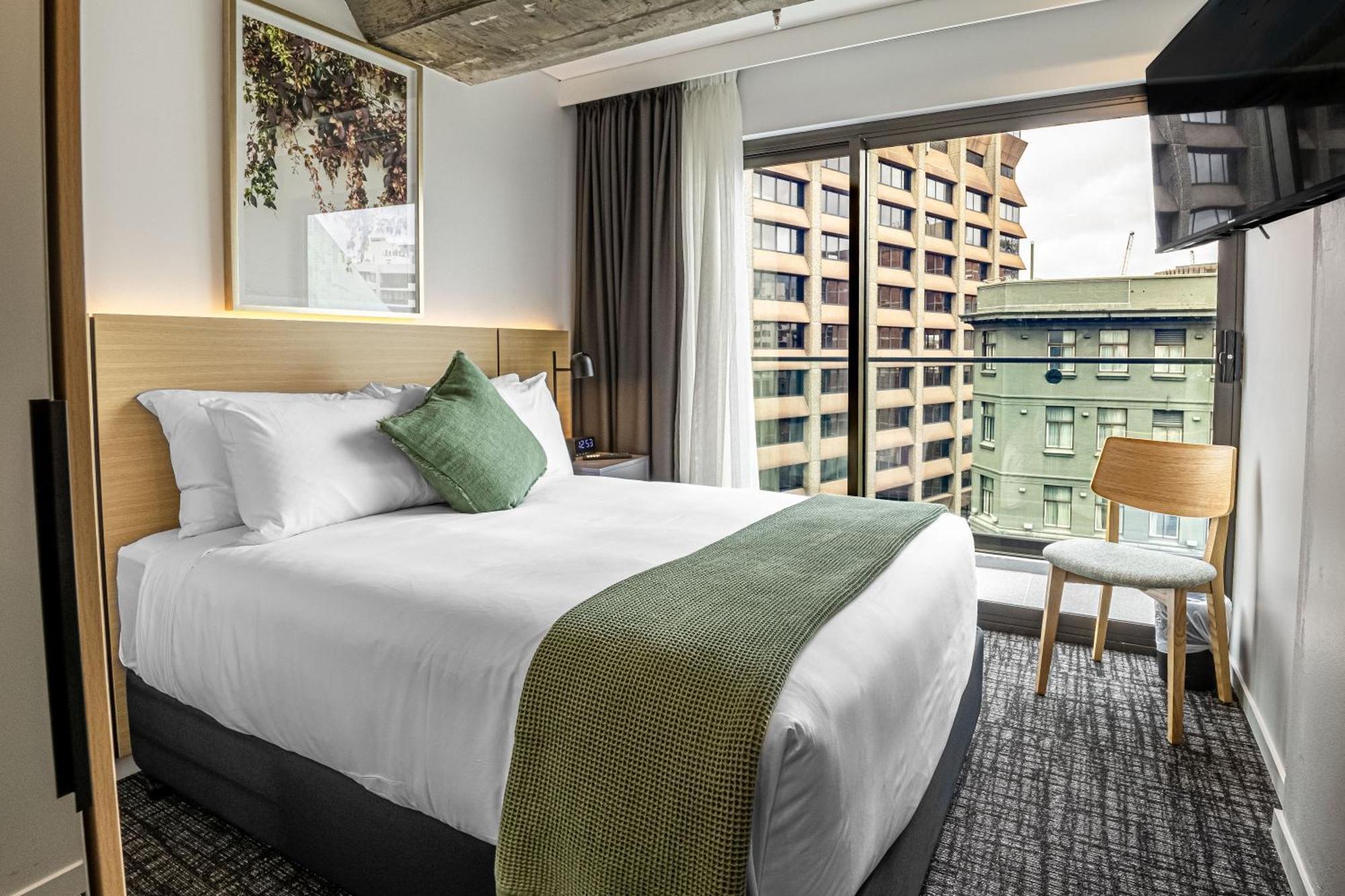 Song Hotel Sydney Kültér fotó