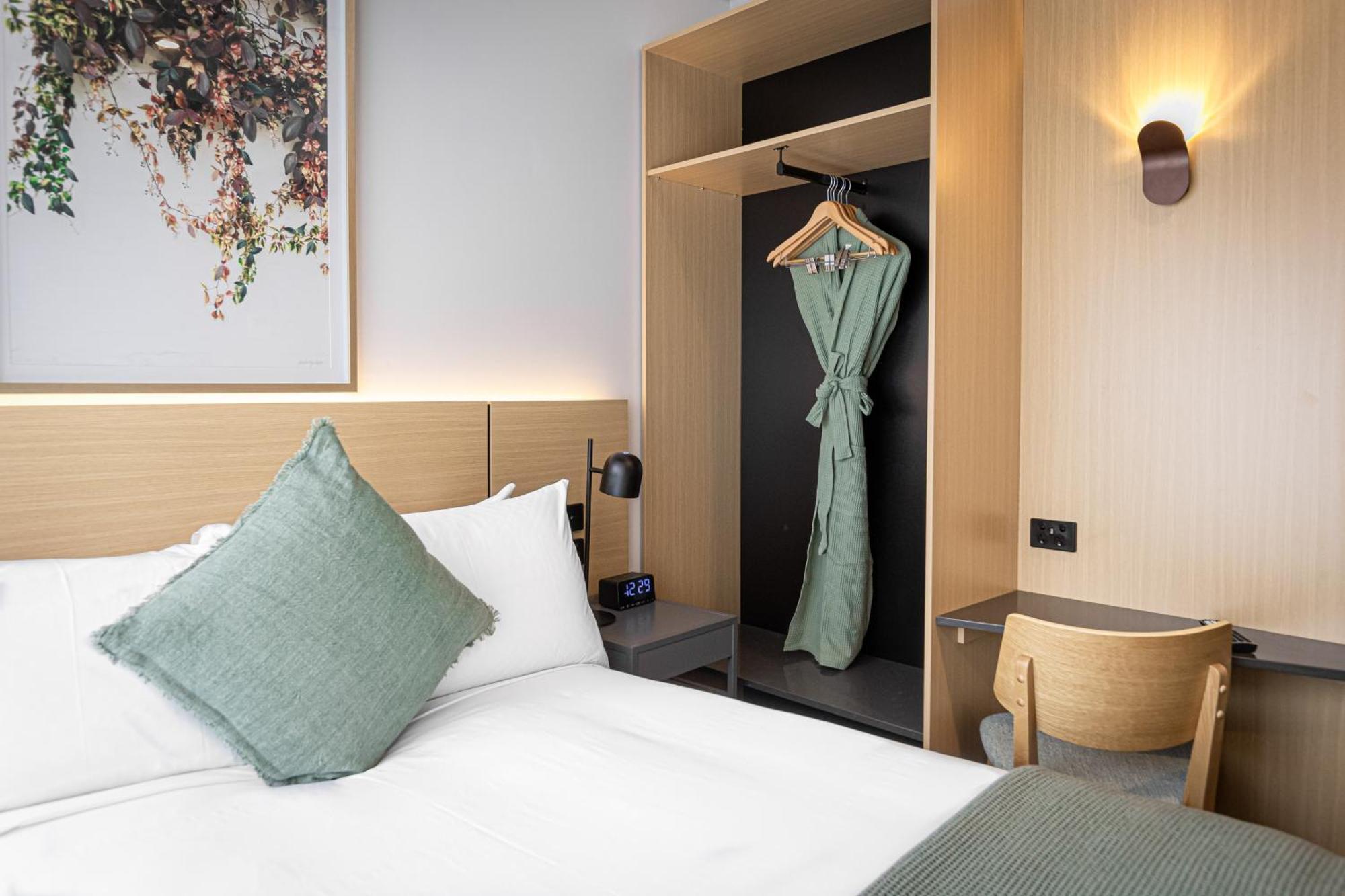 Song Hotel Sydney Kültér fotó
