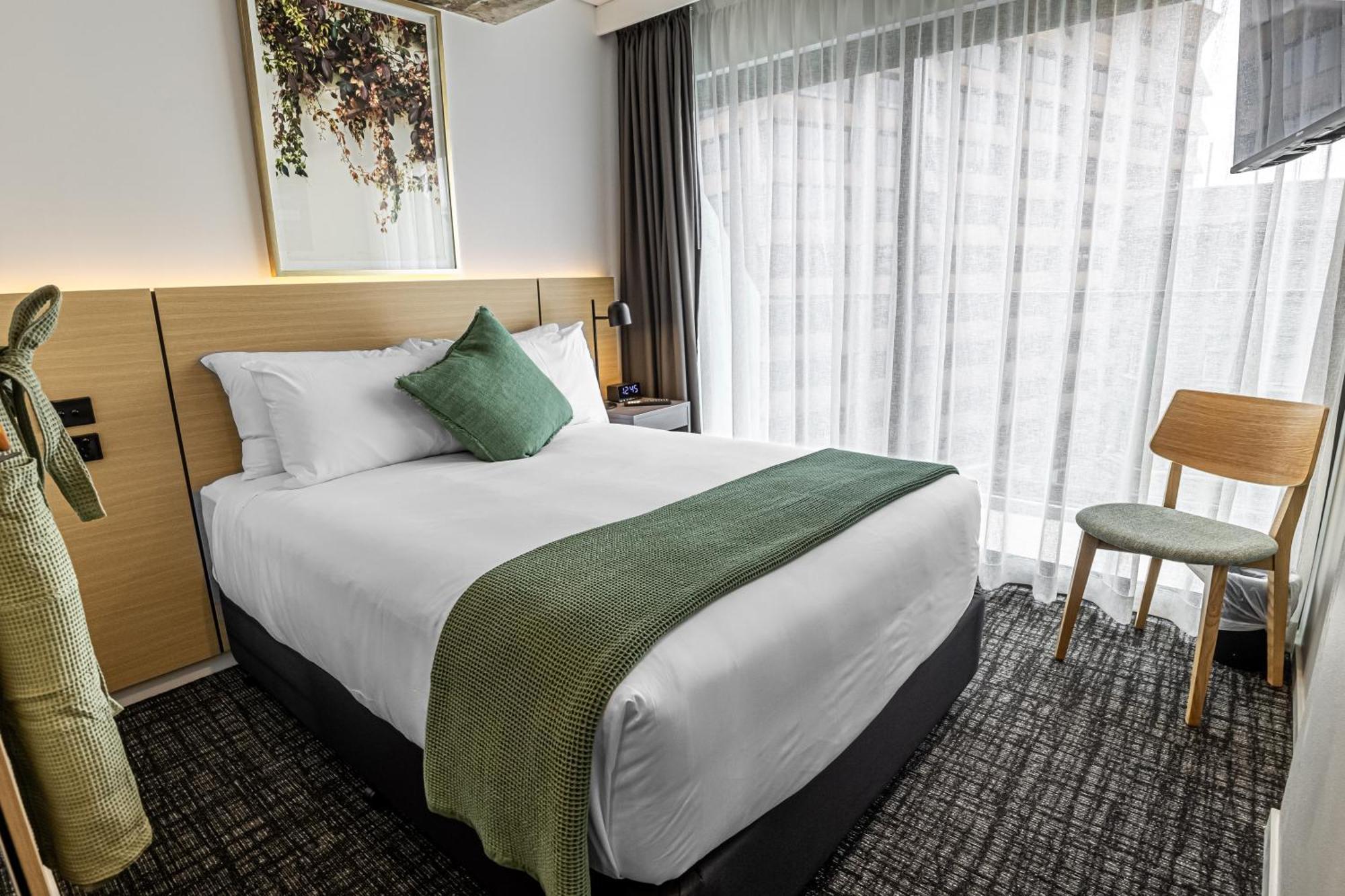 Song Hotel Sydney Kültér fotó