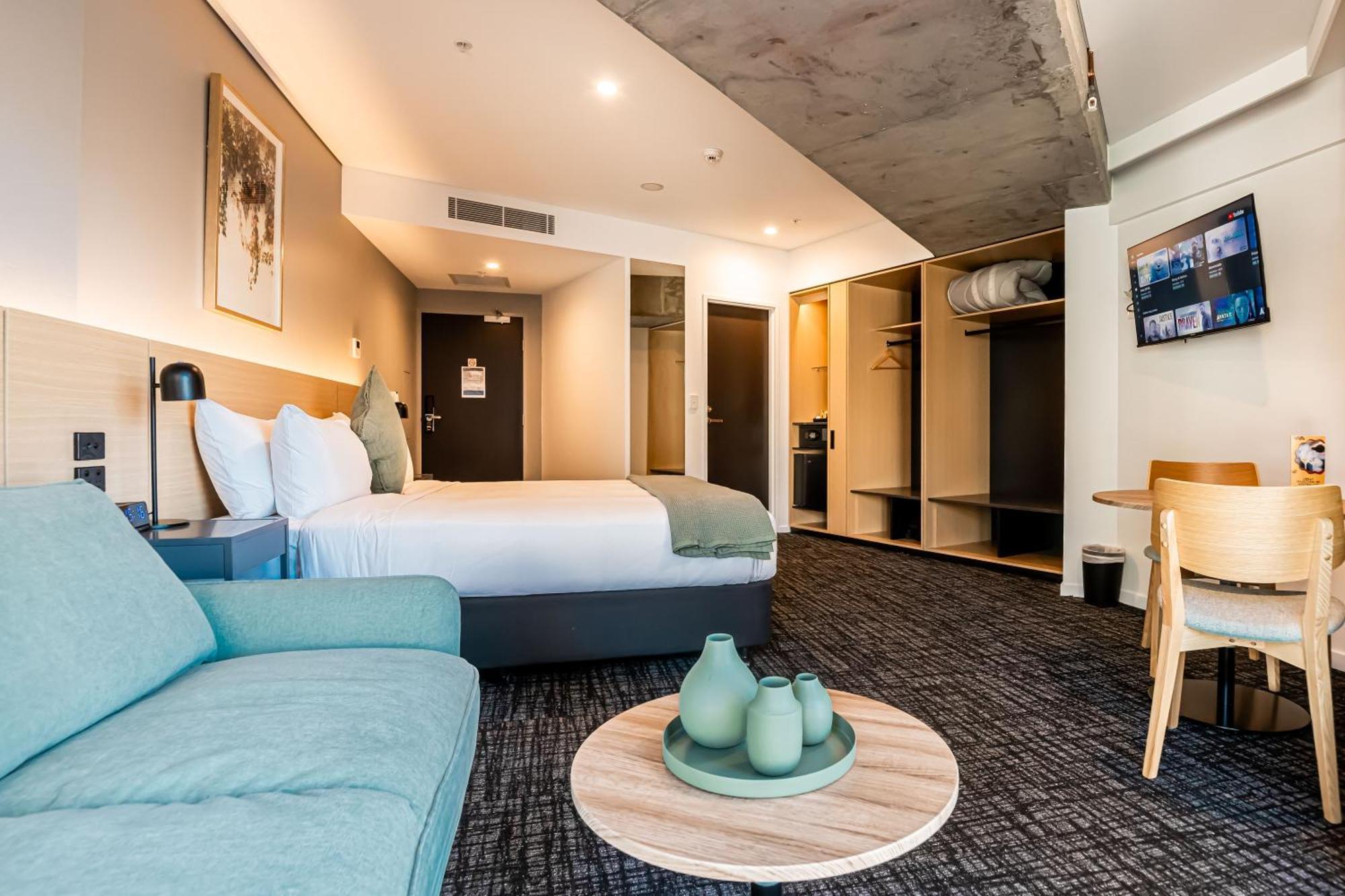Song Hotel Sydney Kültér fotó