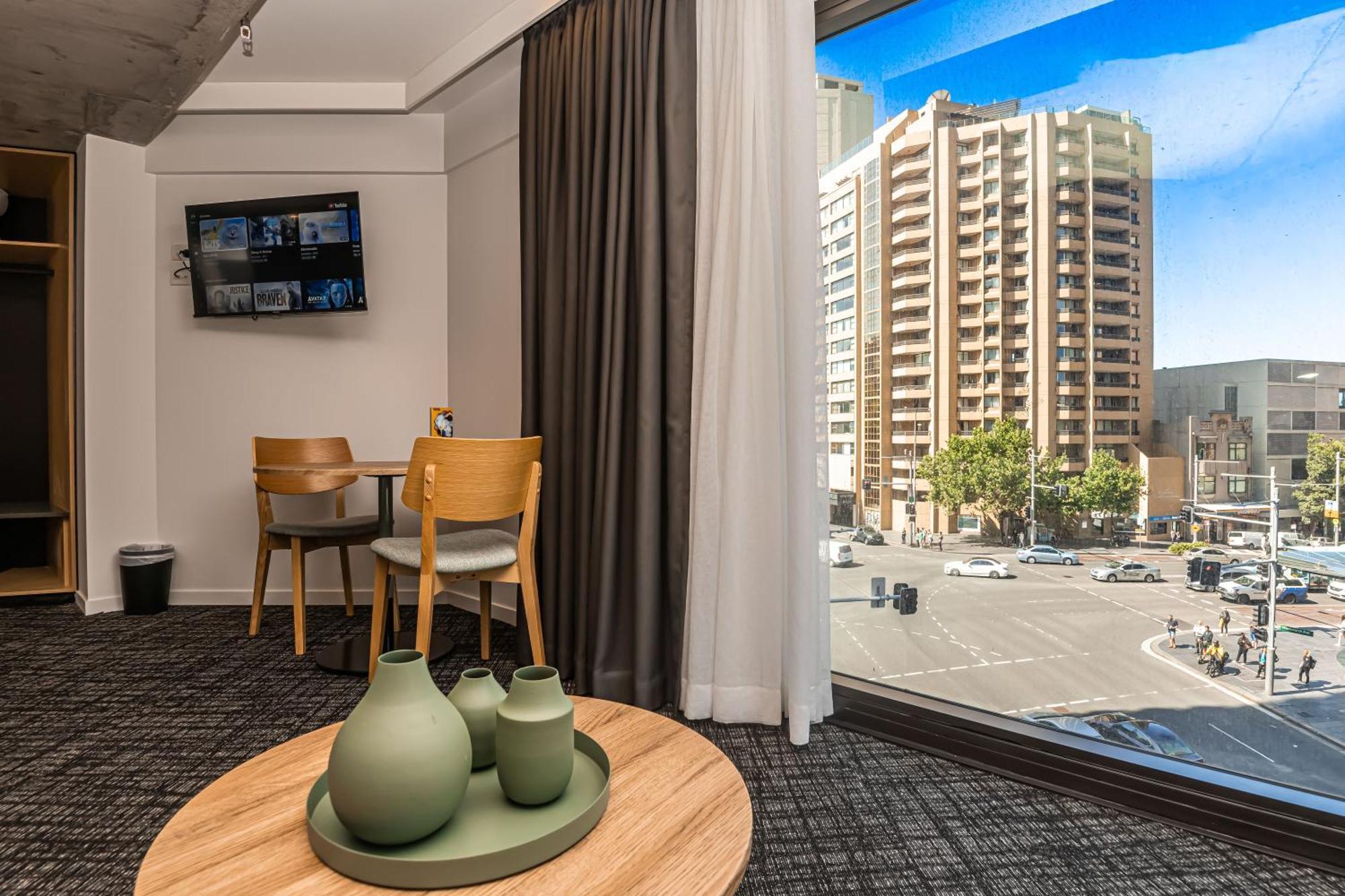 Song Hotel Sydney Kültér fotó