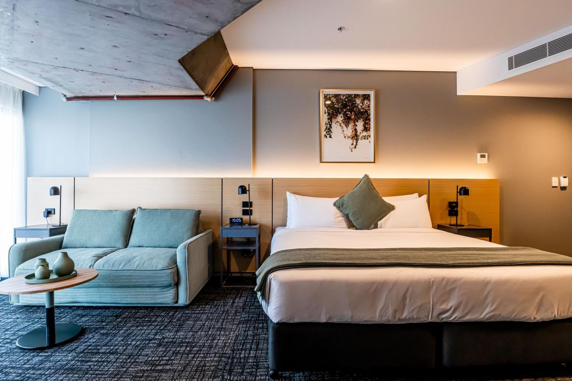 Song Hotel Sydney Kültér fotó
