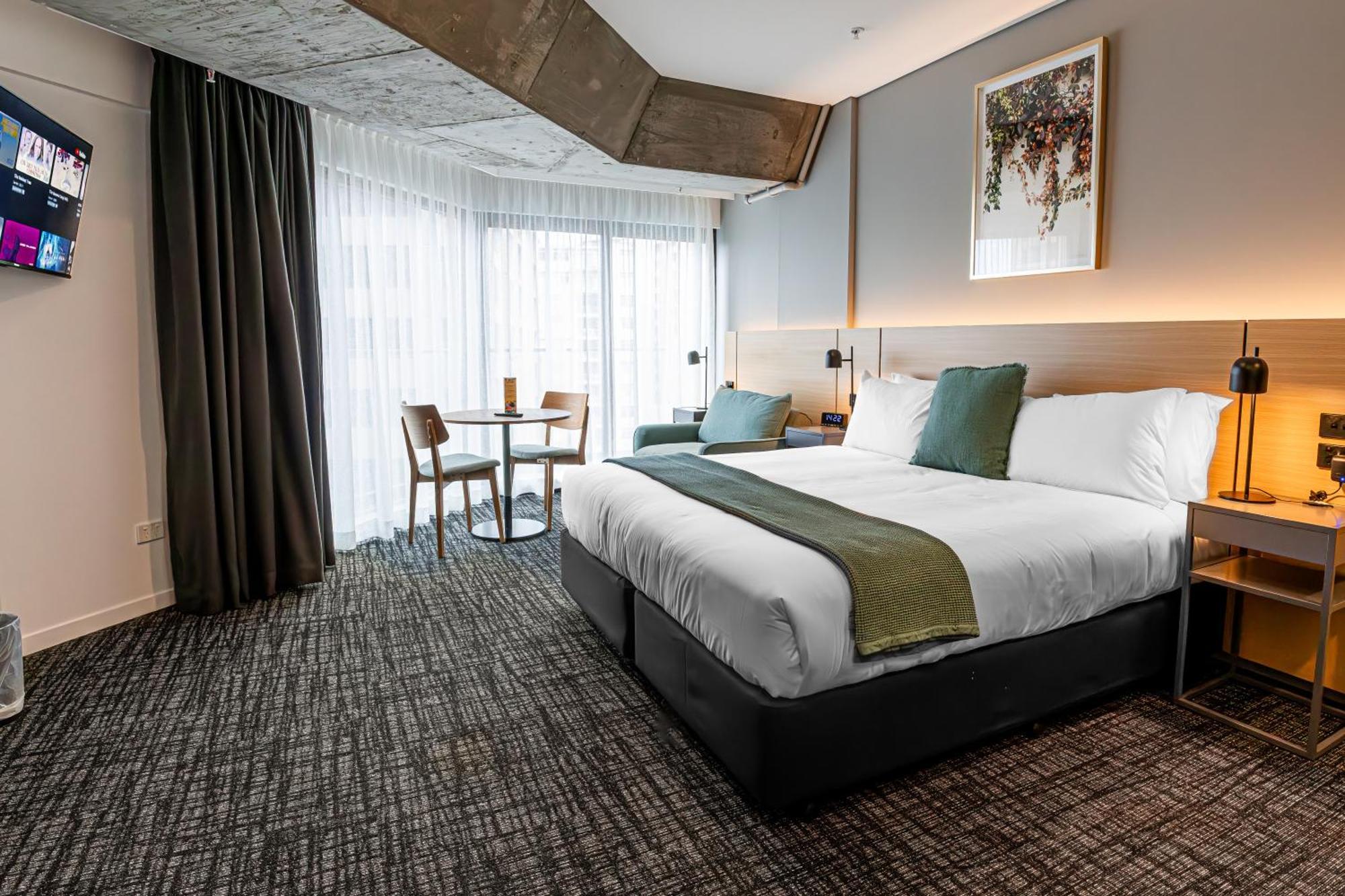 Song Hotel Sydney Kültér fotó