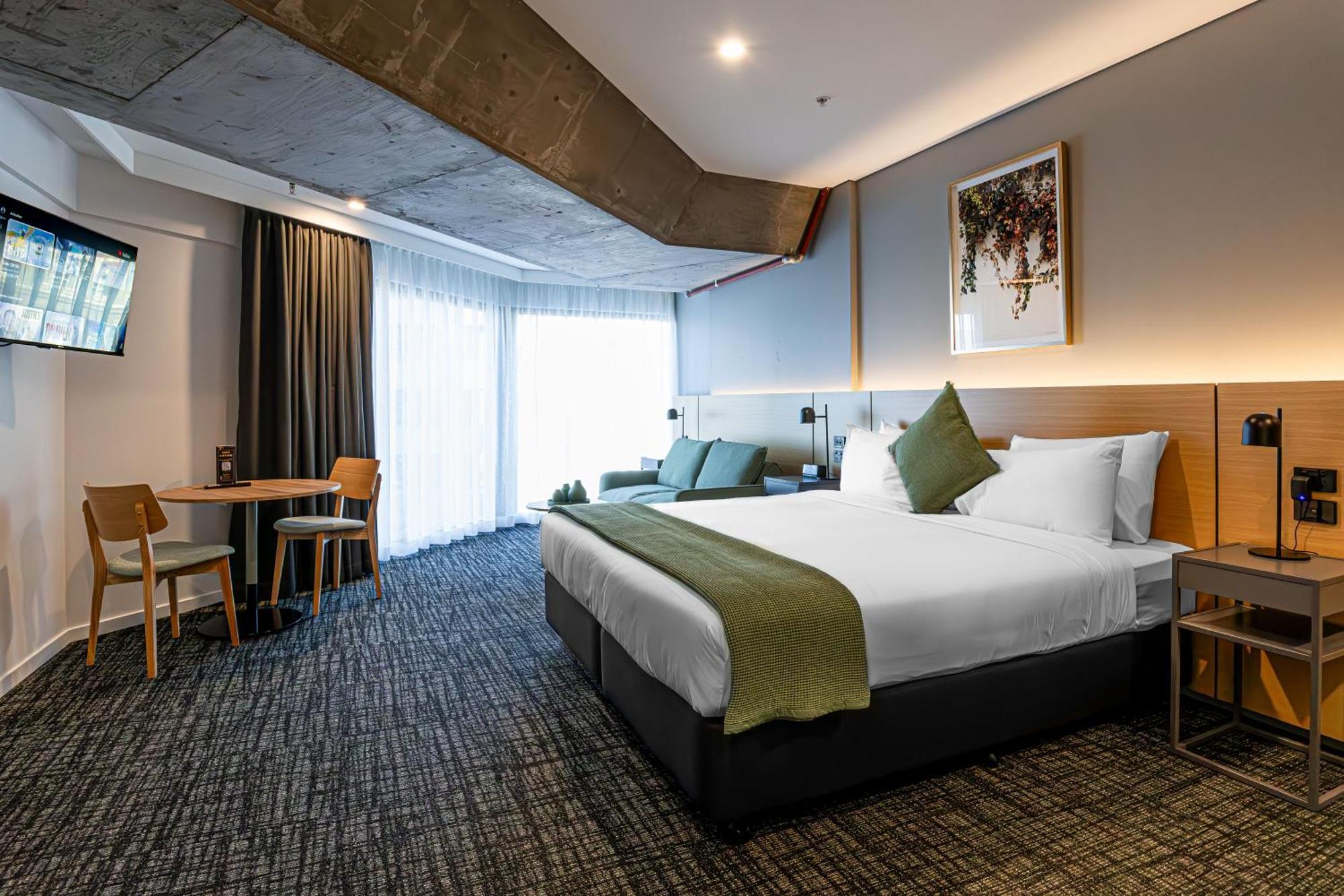 Song Hotel Sydney Kültér fotó