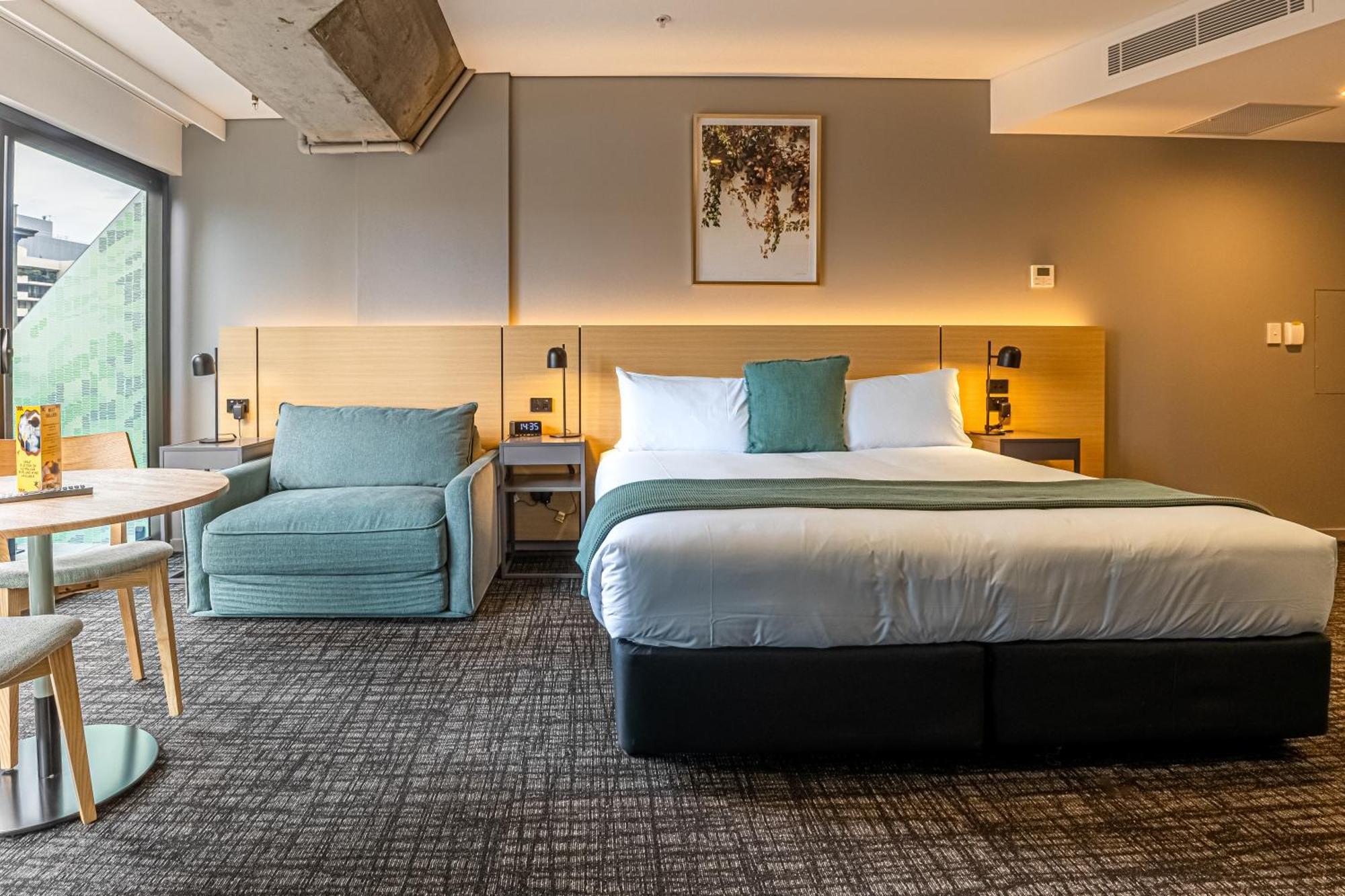 Song Hotel Sydney Kültér fotó