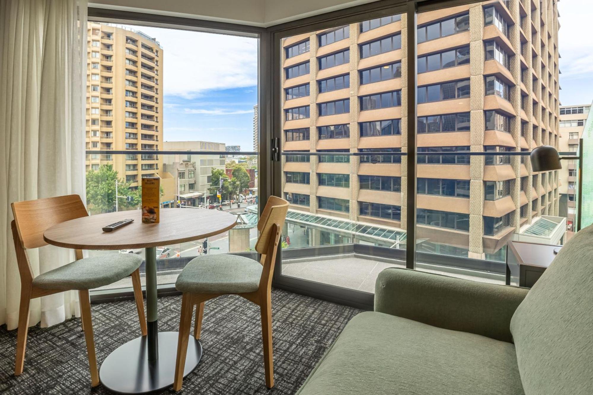 Song Hotel Sydney Kültér fotó