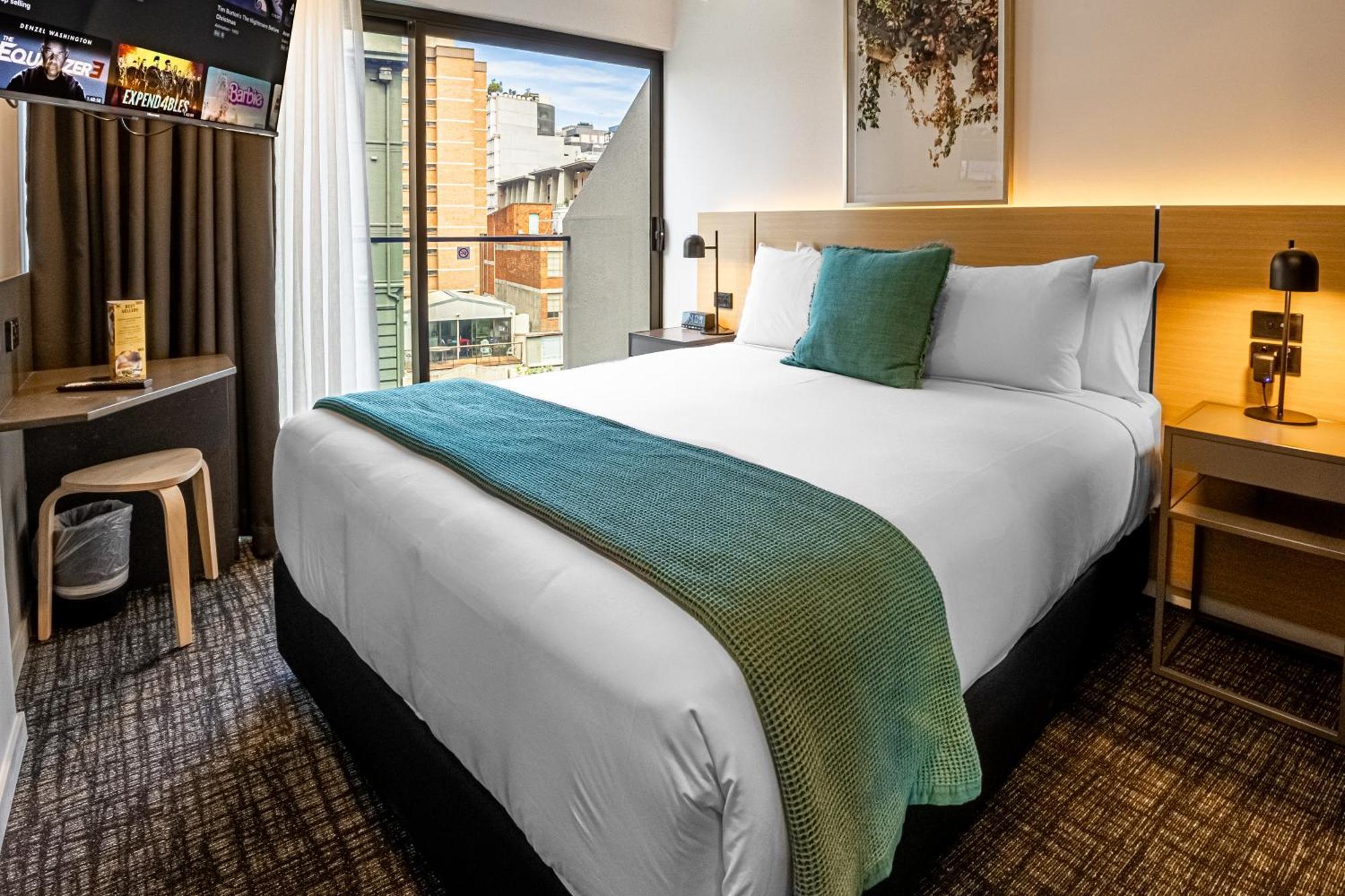 Song Hotel Sydney Kültér fotó