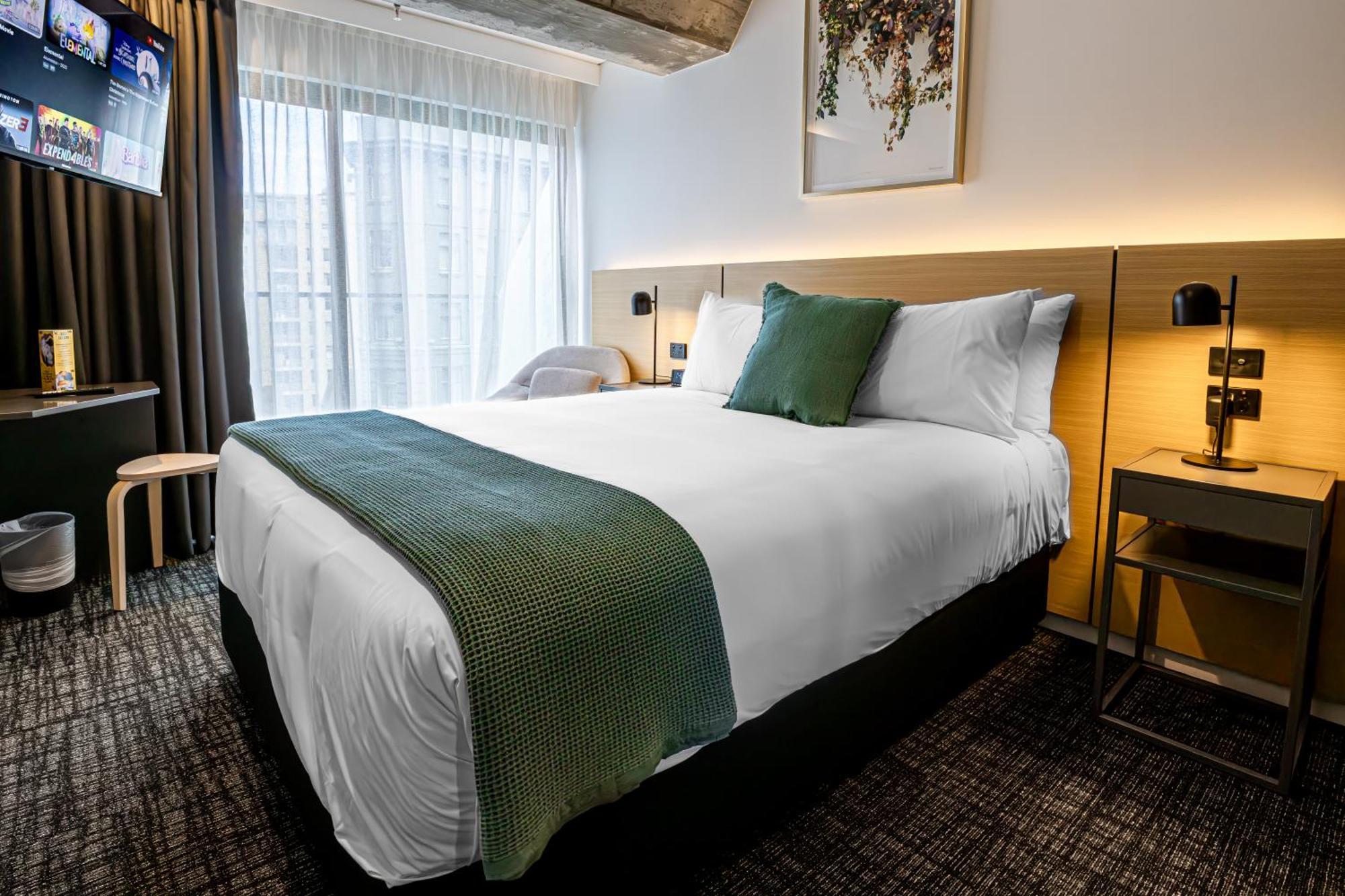 Song Hotel Sydney Kültér fotó