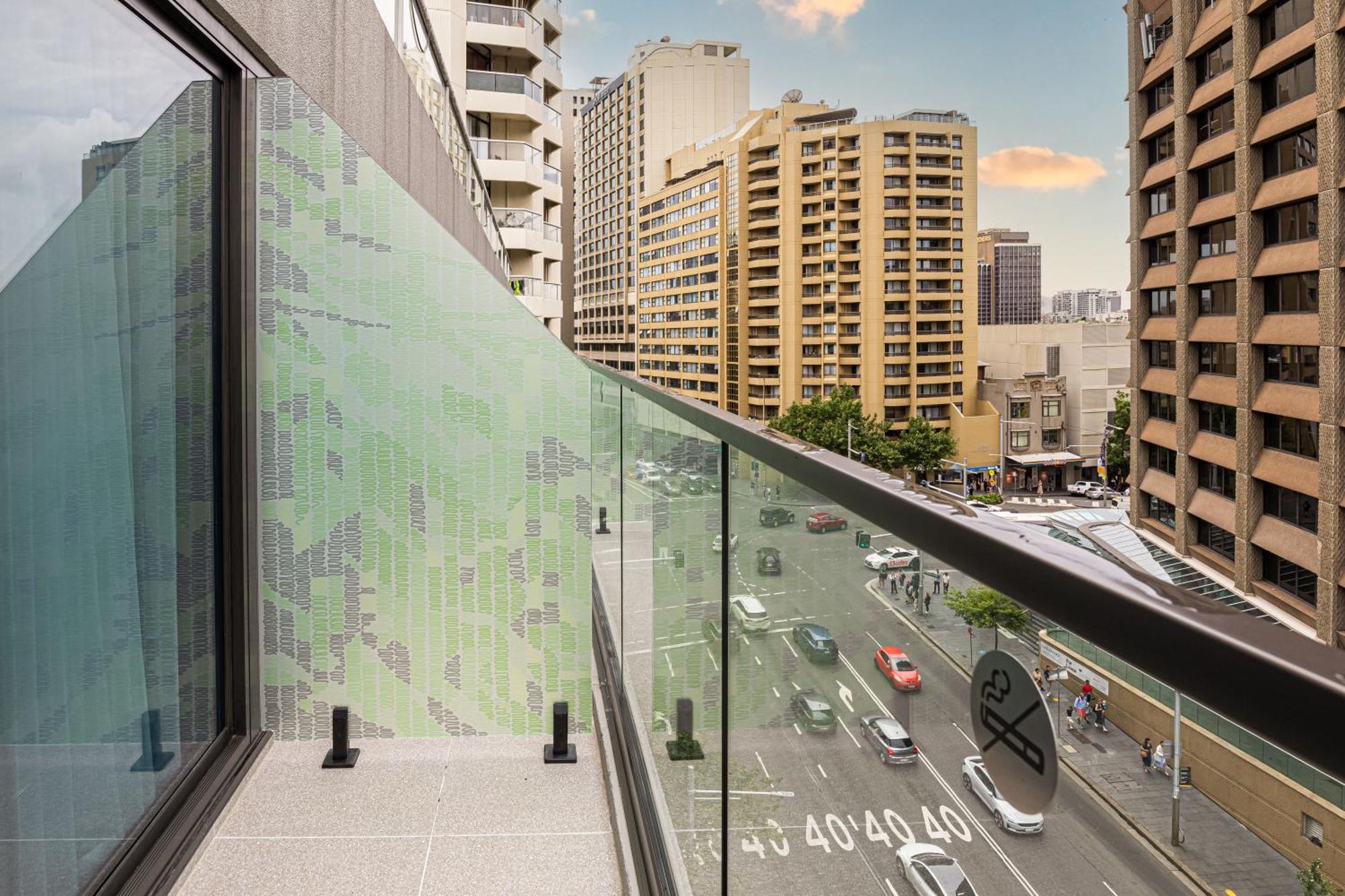 Song Hotel Sydney Kültér fotó
