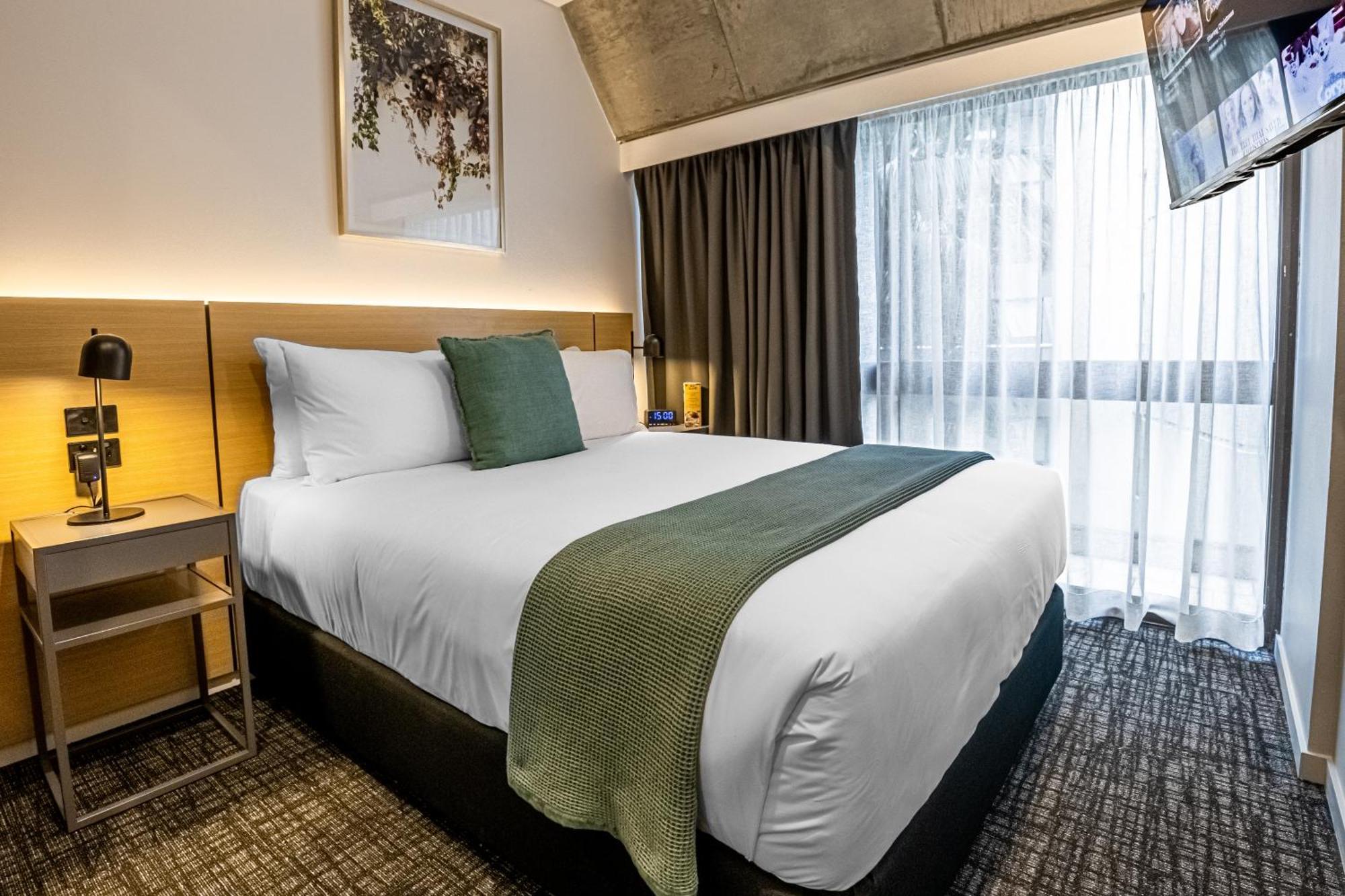 Song Hotel Sydney Kültér fotó