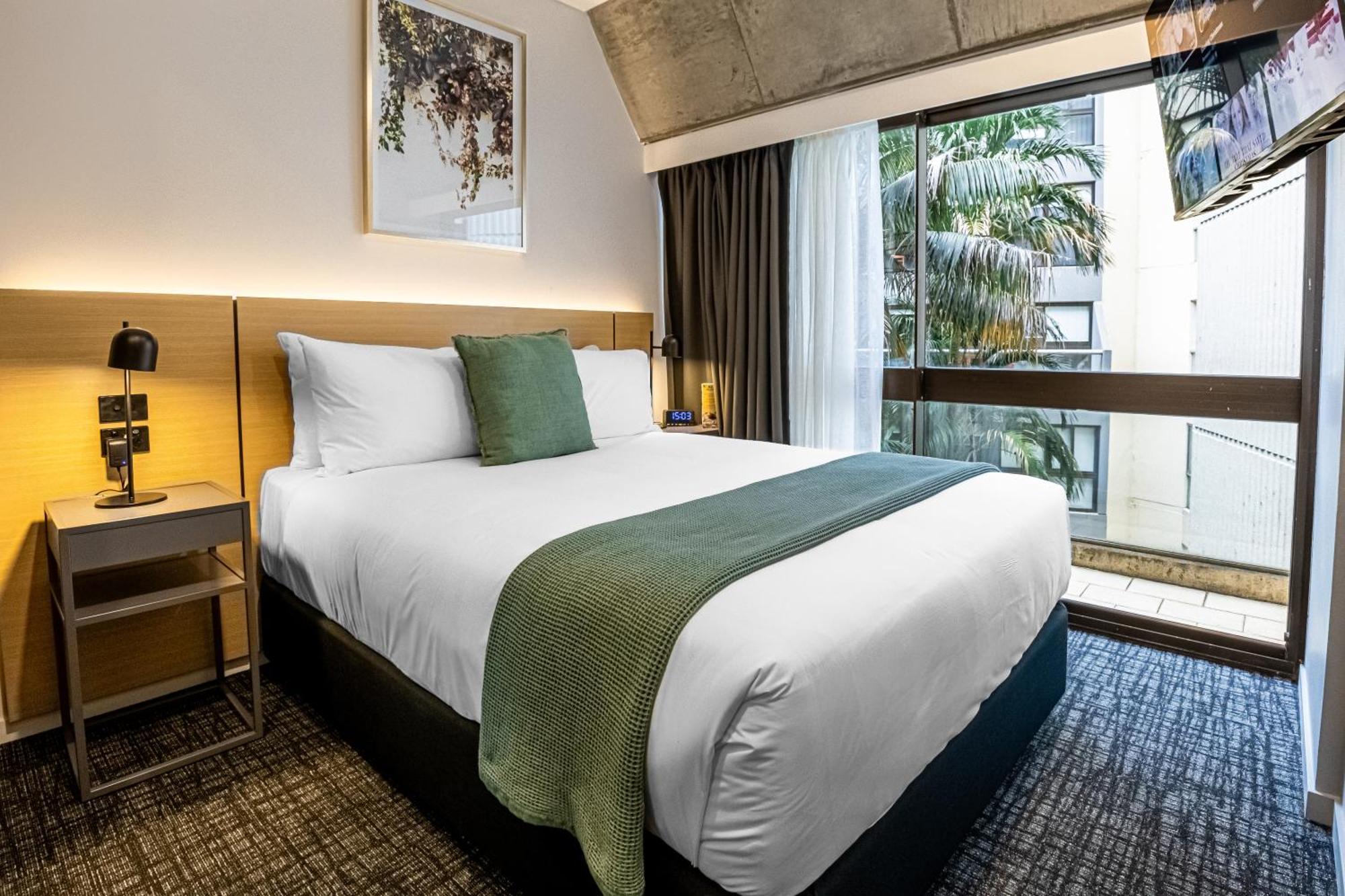 Song Hotel Sydney Kültér fotó