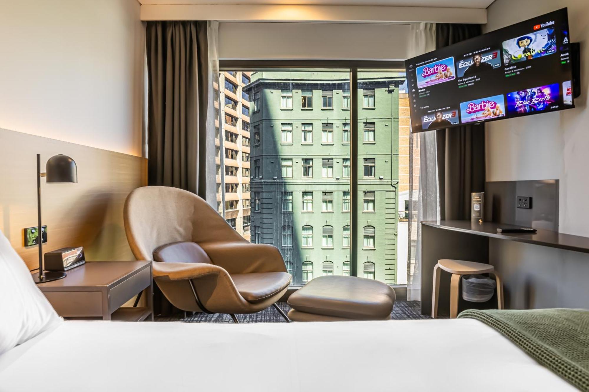 Song Hotel Sydney Kültér fotó