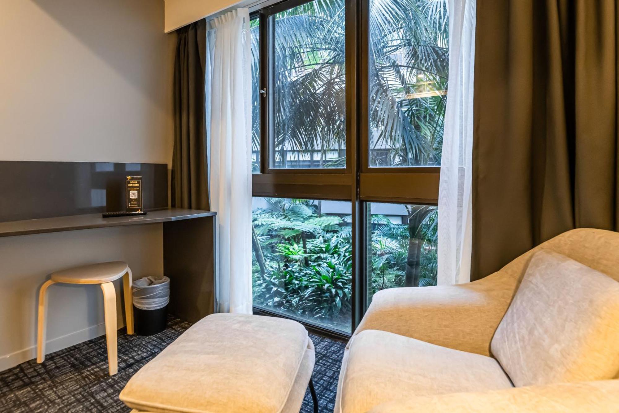 Song Hotel Sydney Kültér fotó