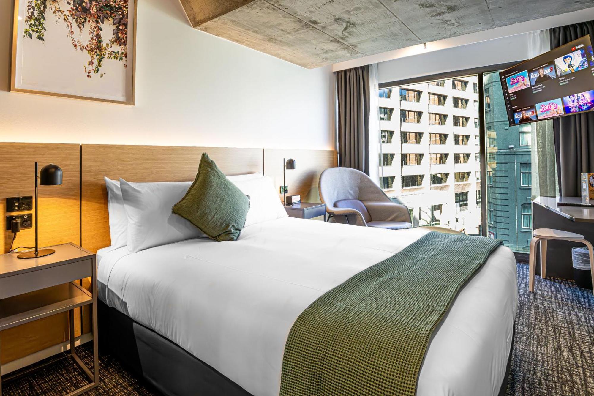 Song Hotel Sydney Kültér fotó