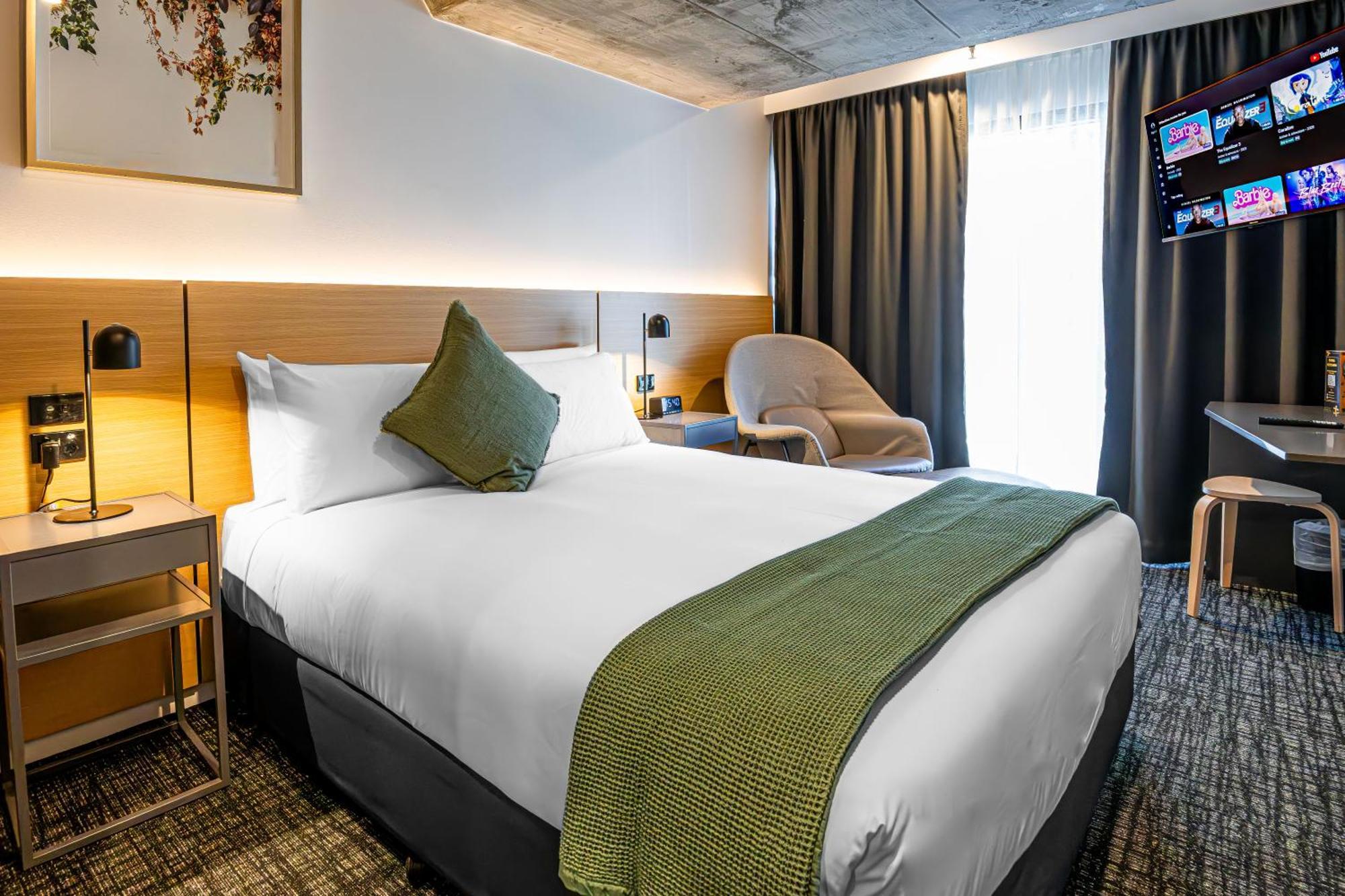 Song Hotel Sydney Kültér fotó