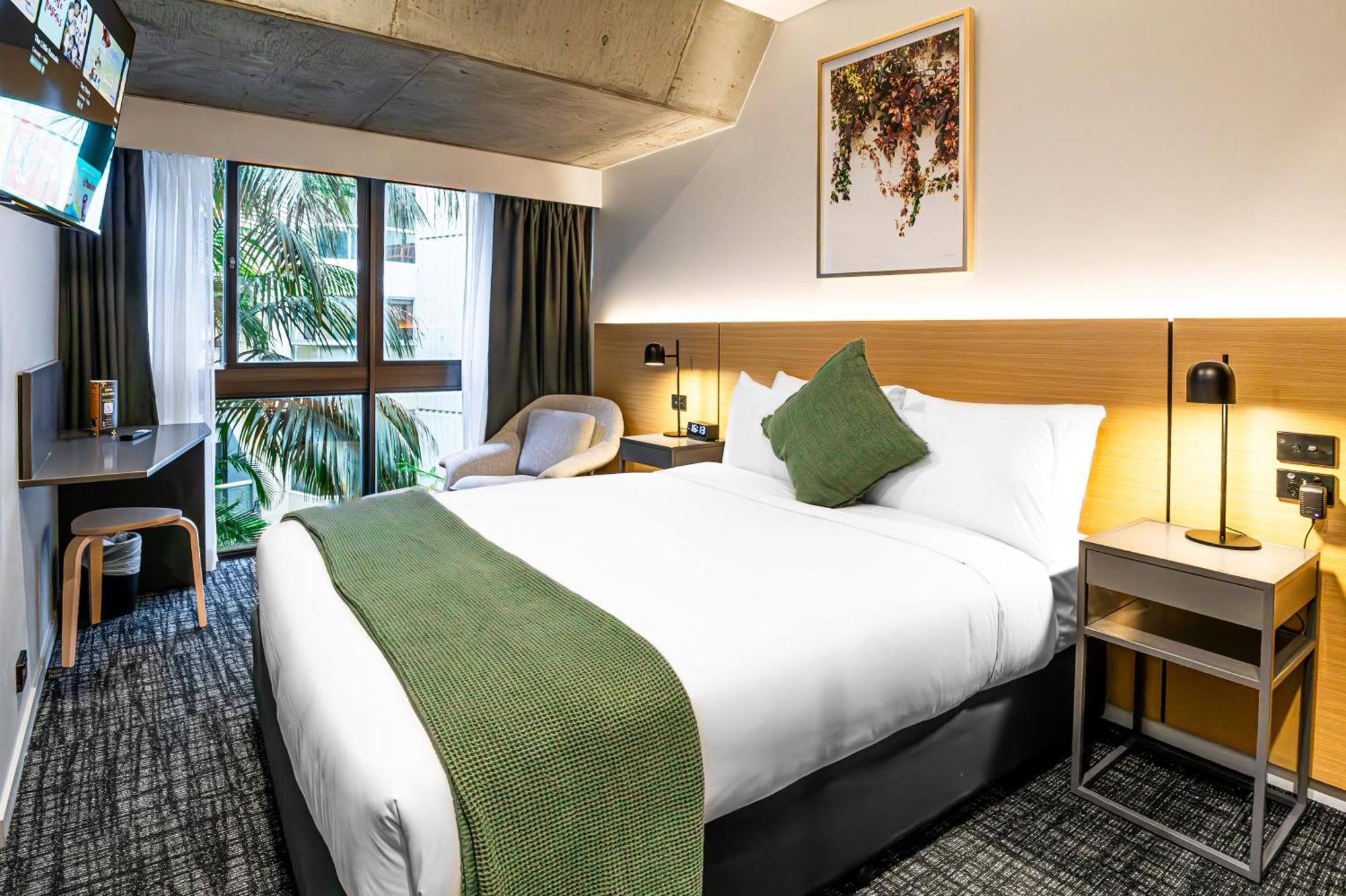Song Hotel Sydney Kültér fotó
