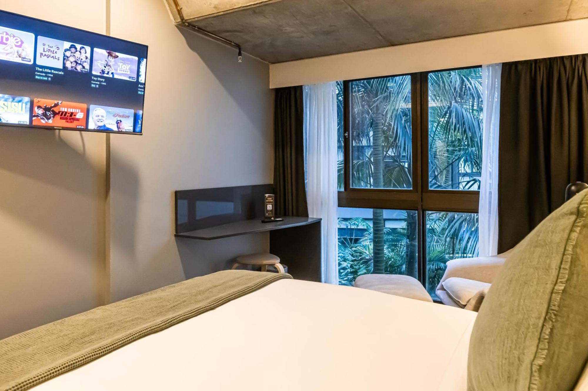 Song Hotel Sydney Kültér fotó