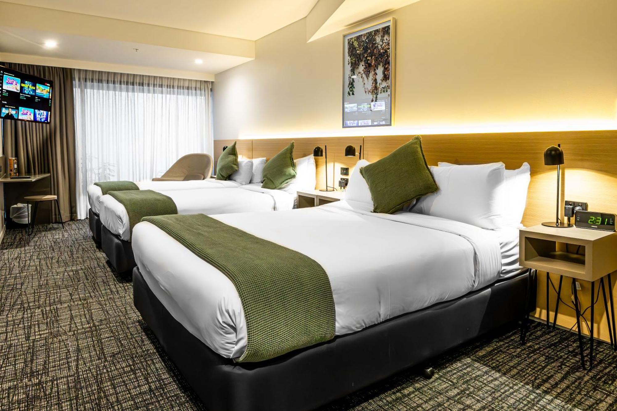 Song Hotel Sydney Kültér fotó