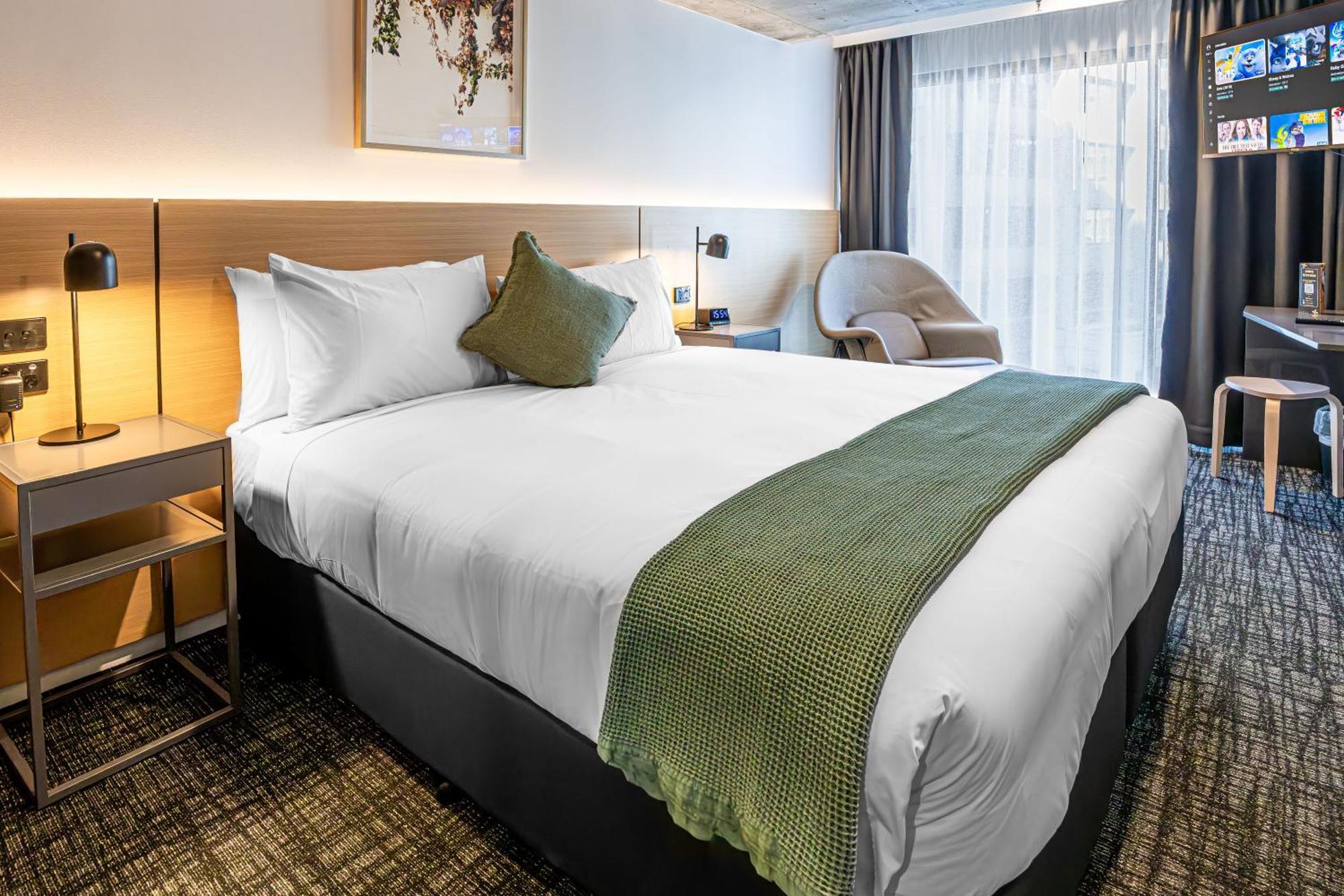 Song Hotel Sydney Kültér fotó