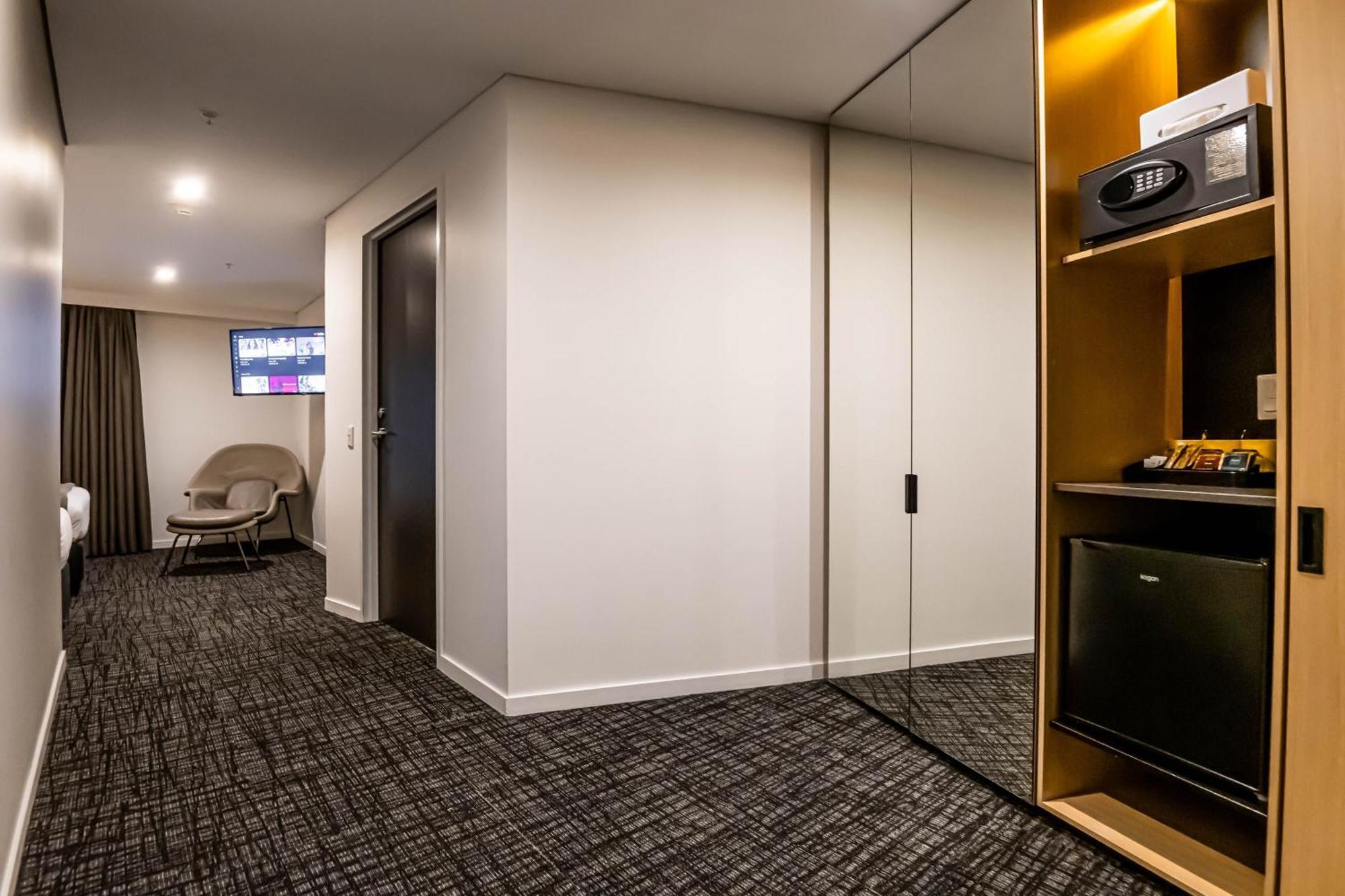 Song Hotel Sydney Kültér fotó