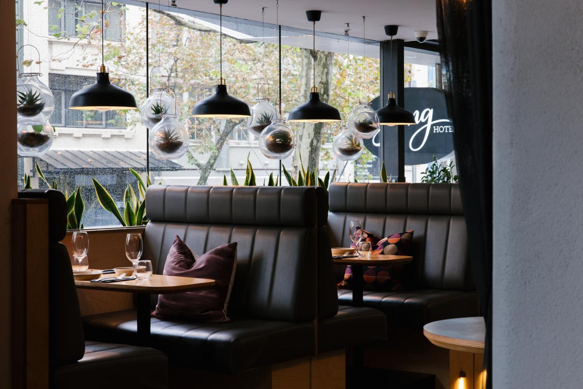 Song Hotel Sydney Kültér fotó