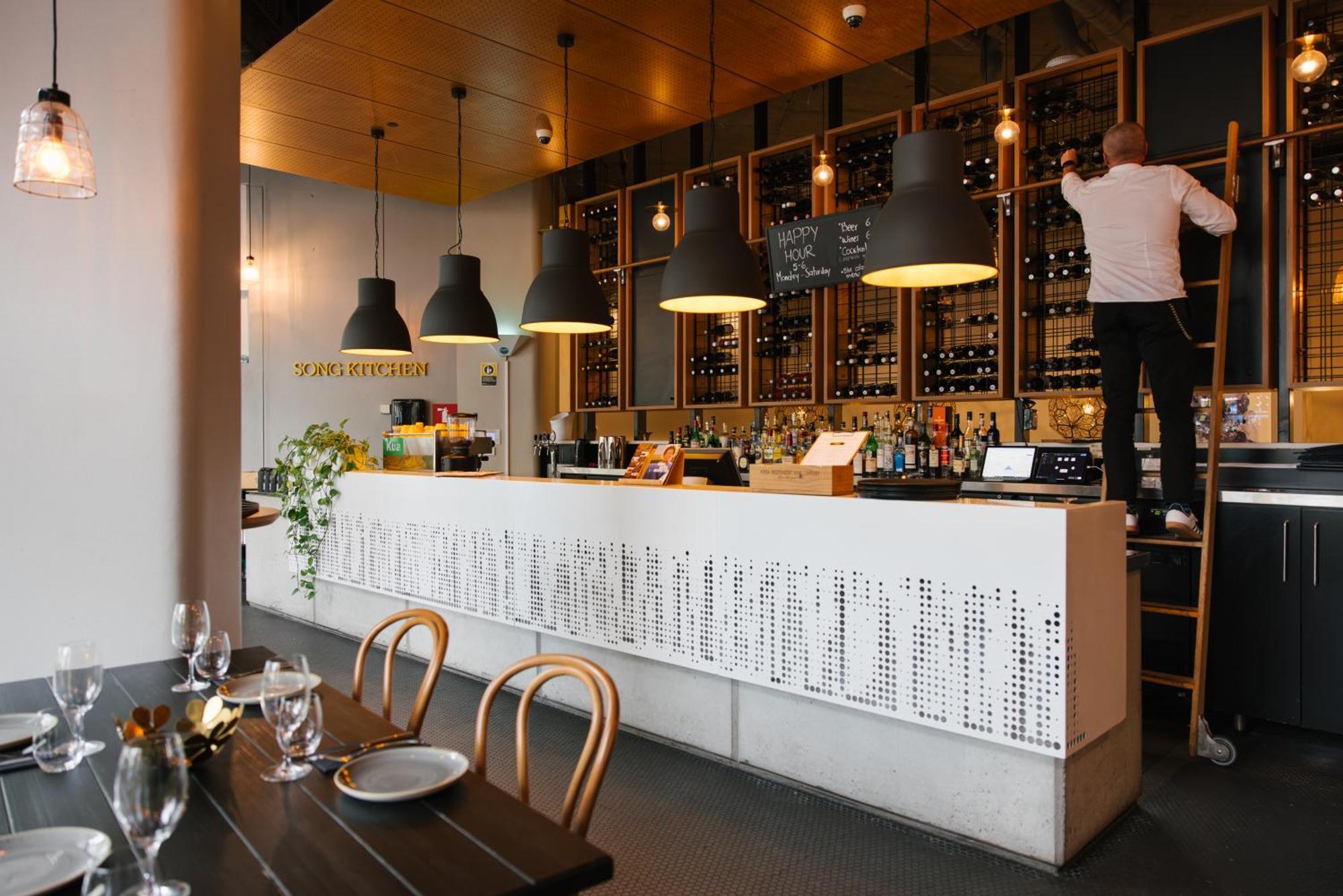 Song Hotel Sydney Kültér fotó