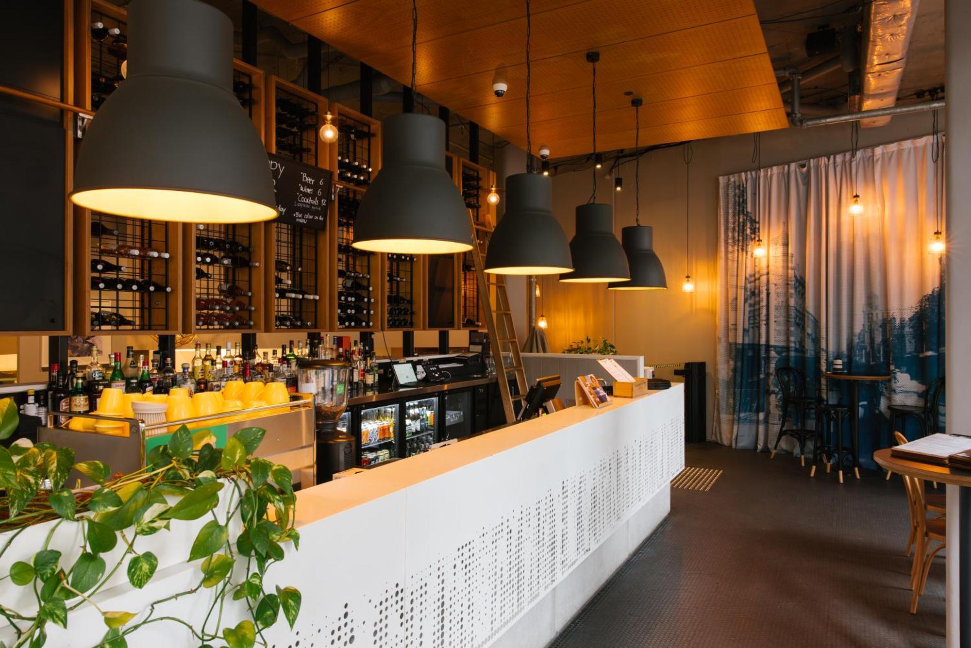 Song Hotel Sydney Kültér fotó