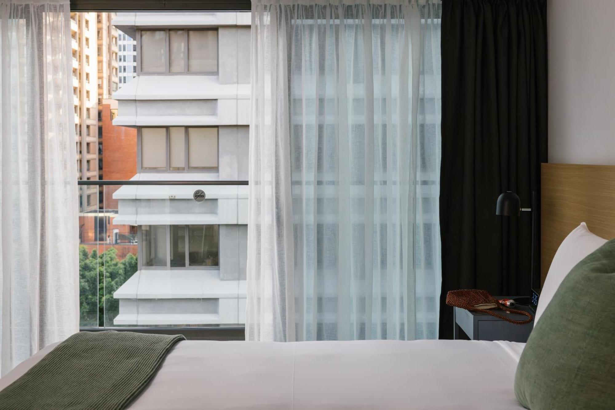 Song Hotel Sydney Kültér fotó