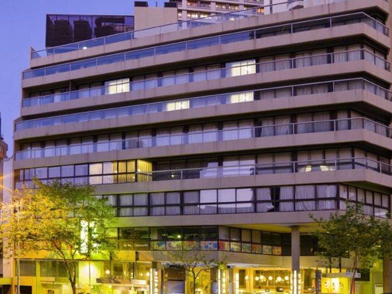 Song Hotel Sydney Kültér fotó