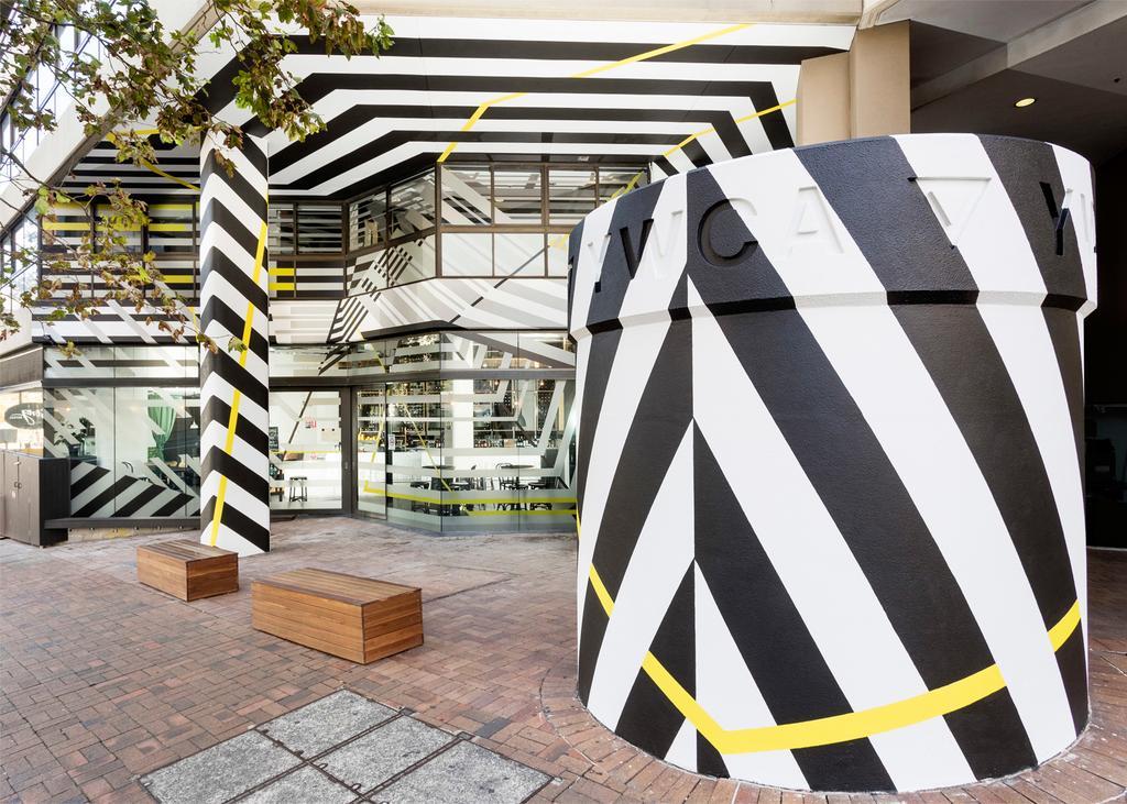 Song Hotel Sydney Kültér fotó