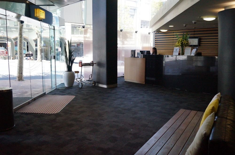 Song Hotel Sydney Kültér fotó