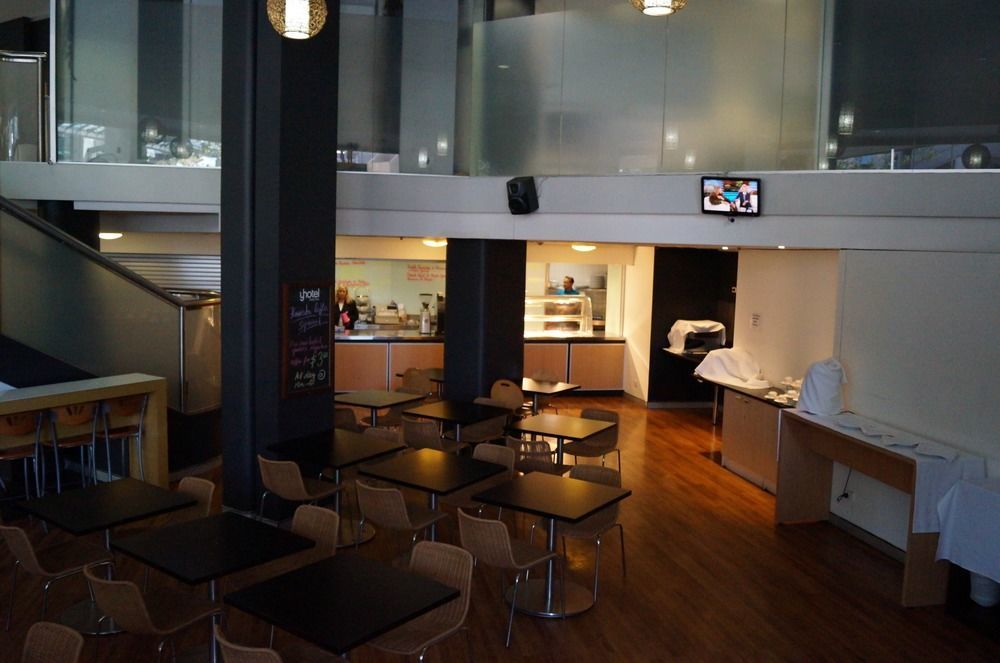 Song Hotel Sydney Kültér fotó