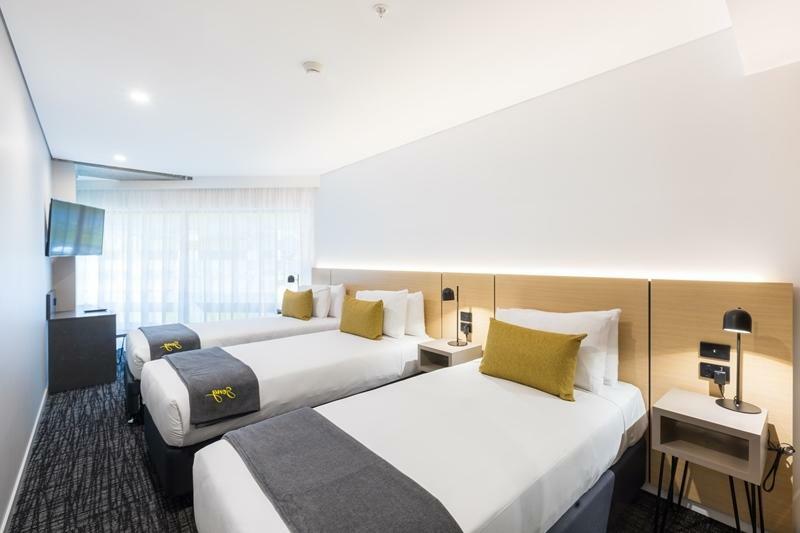 Song Hotel Sydney Kültér fotó